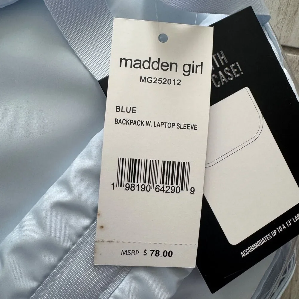 Madden Girl madden girl
